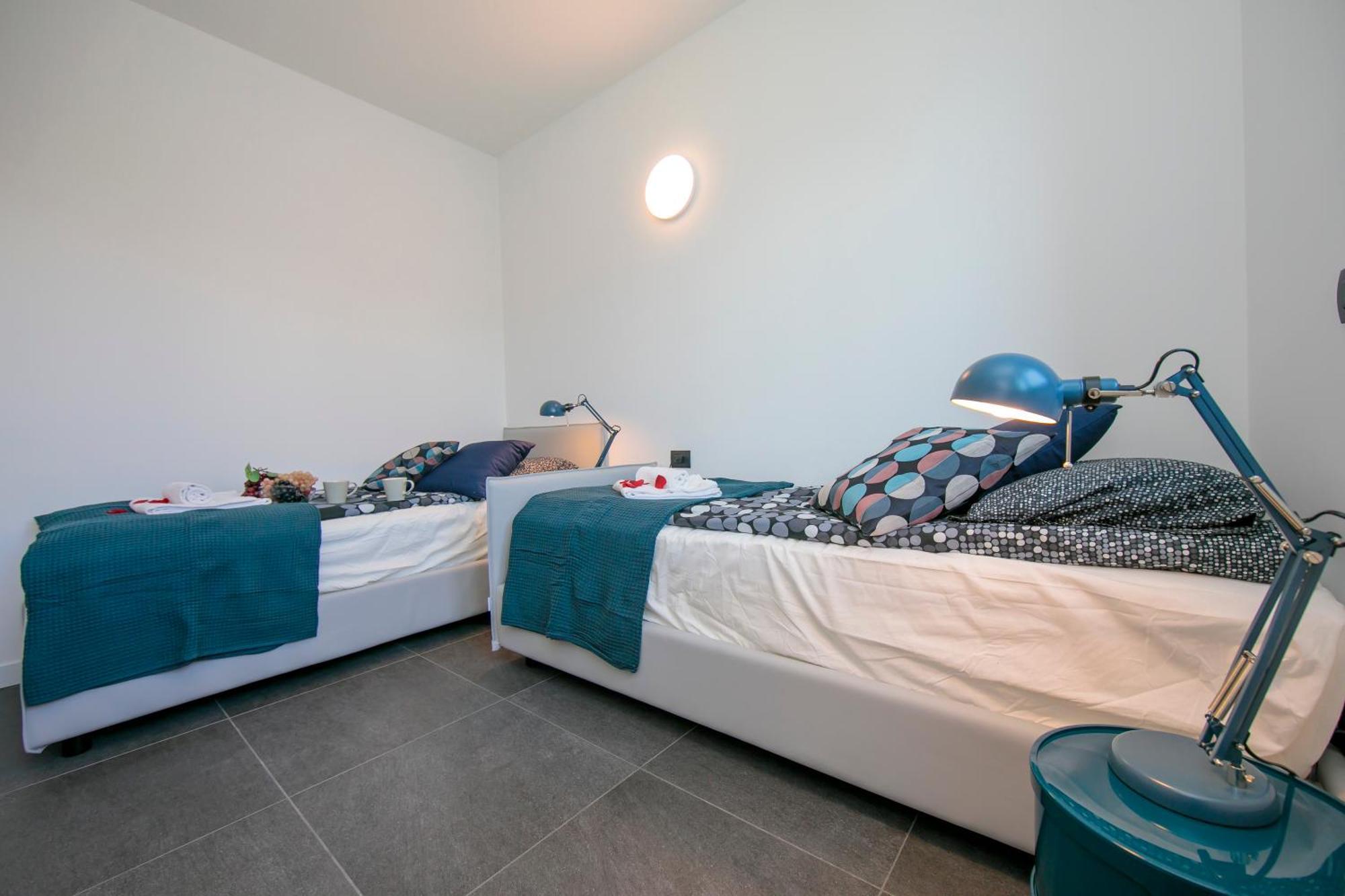 Sant' Agata Bellavista Apartment Ossuccio Bagian luar foto