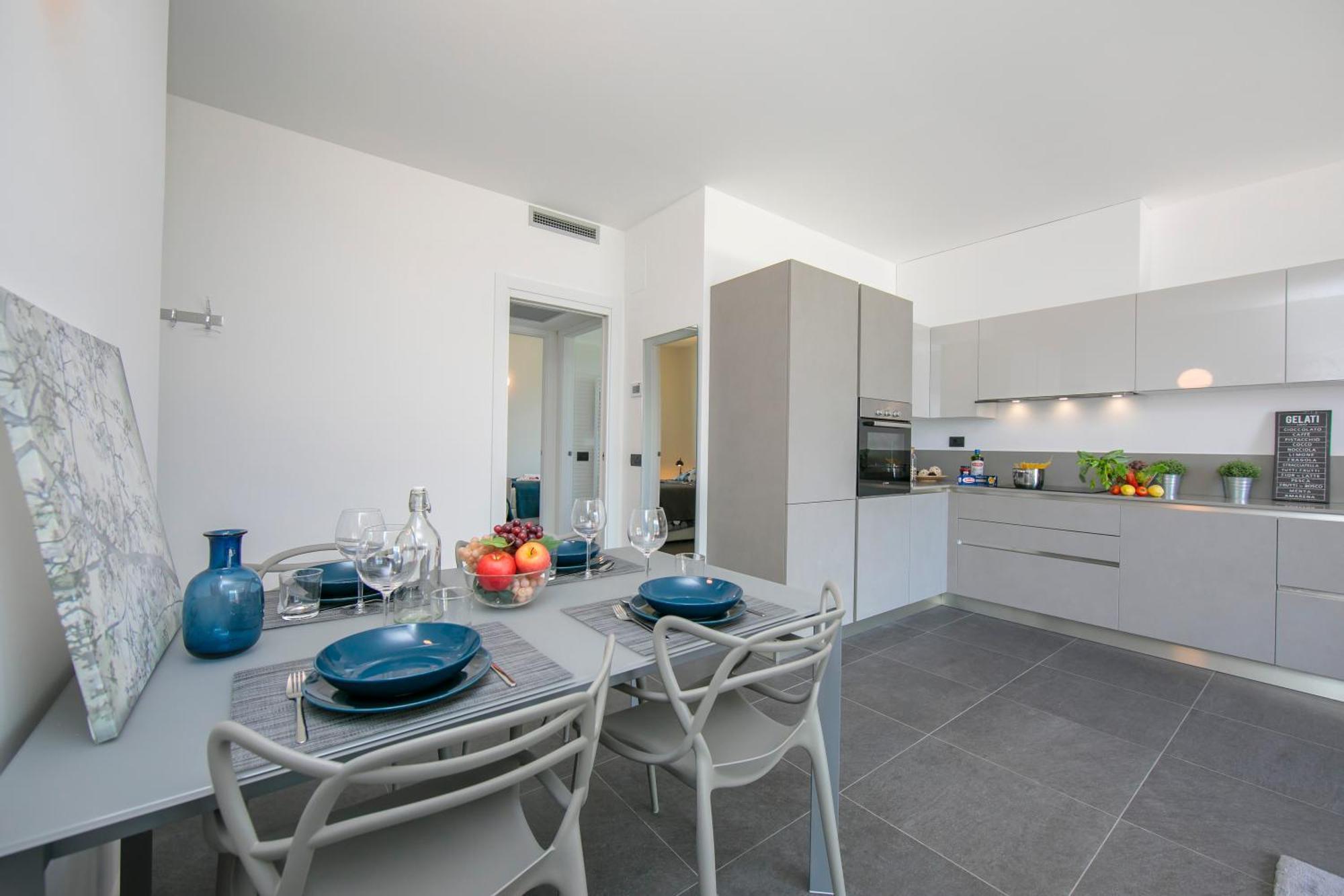 Sant' Agata Bellavista Apartment Ossuccio Bagian luar foto